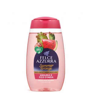 Felce Azzurra Summer Bronze Arbuz&Kiwi żel pod prysznic 250 ml