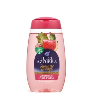Felce Azzurra Summer Bronze Arbuz&Kiwi żel pod prysznic 250 ml