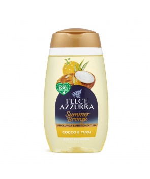 Felce Azzurra Summer Bronze Kokos&Yuzu żel pod prysznic 250 ml