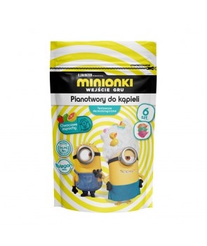 Minionki pianotwory 120 g
