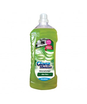 GlanzMeister Aloe Vera uniwersalny płyn do mycia podłóg 1,5 L
