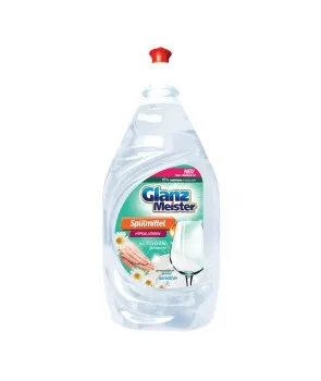 GlanzMeister Sensitive płyn do mycia naczyń 1200 ml