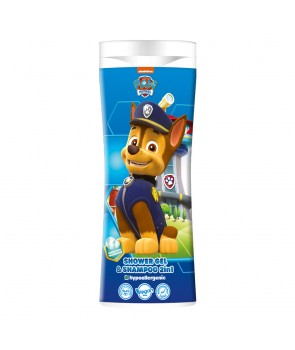 Psi Patrol Chase żel pod prysznic 300 ml