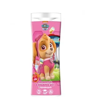 Psi Patrol Skye żel pod prysznic 300 ml
