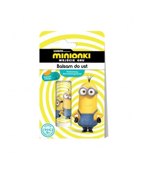 Minionki balsam do ust 4,4g mango