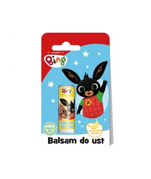 BING balsam do ust 4,4g banan