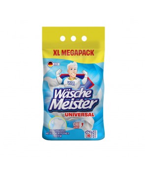 WäscheMeister Universal proszek do prania 6 kg – 80 WL