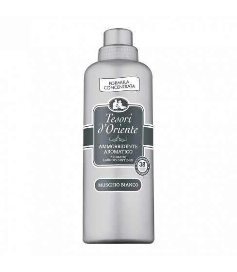 Tesori d'Oriente Białe Piżmo płyn do płukania 760 ml - 38WL