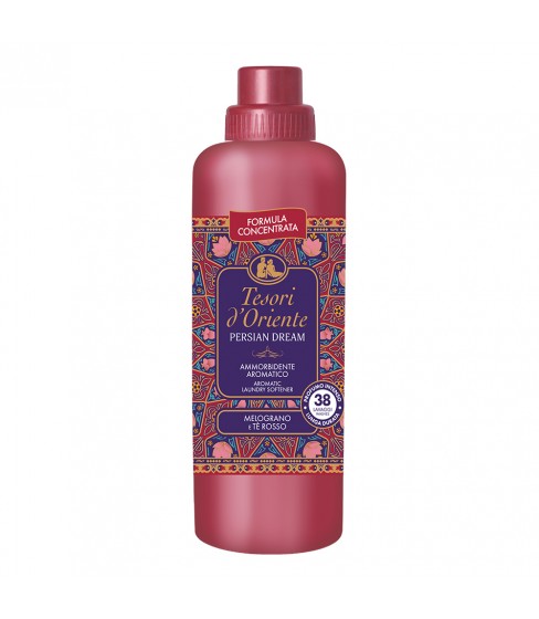 Tesori d'Oriente Persian Dream płyn do płukania 760 ml - 38WL