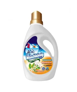 Der Waschkönig C.G. ORANGEN UND BAUMWOLLEXTRAKT Universal żel do prania 3 l – 100 WL