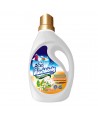 Der Waschkönig C.G. ORANGEN UND BAUMWOLLEXTRAKT Universal żel do prania 3 l – 100 WL
