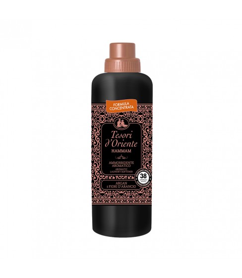 Tesori d'Oriente Hammam płyn do płukania 760 ml - 38WL