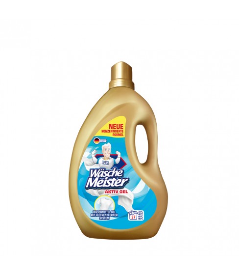 WäscheMeister Universal żel do prania 2 L - 57 WL