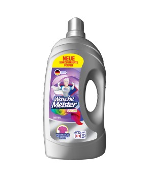 WäscheMeister Silver Color żel do prania 6 l - 171 WL