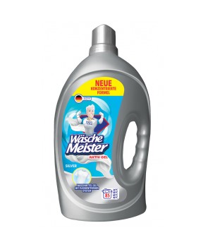 WascheMeister Silver żel do prania 3L Universal 85 WL