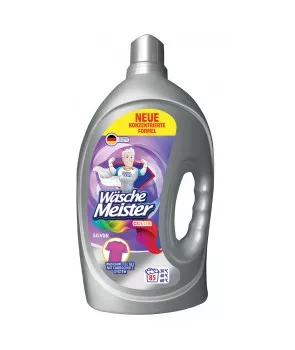 WäscheMeister Silver Color żel do prania 3 l - 85 WL
