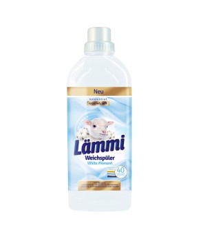 Koncentrat do płukania tkanin Lämmi White Moment 1 L - 40 prań