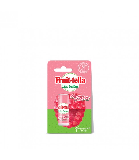 Fruit-tella balsam do ust 4,4g malina