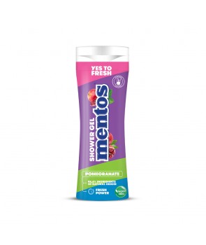 Mentos żel pod prysznic 300 ml