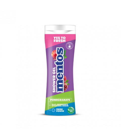 Mentos żel pod prysznic 300 ml