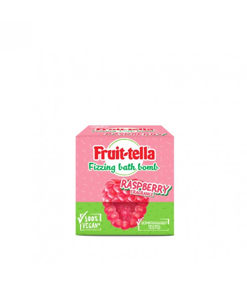 Fruit-tella musująca kula do kąpieli 165g