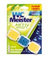 Zawieszka do toalety WC Meister - zapach cytryny