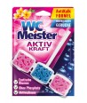 Zawieszka do toalety WC Meister - zapach egzotycznych kwiatów
