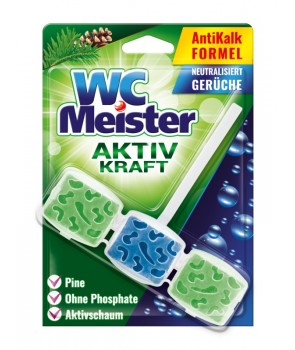 WC Meister zawieszka do toalety - zapach lasu