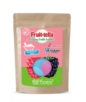 Fruittella kule musujące do kąpieli 5x50g