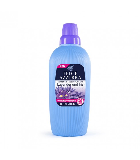 Felce Azzurra płyn do płukania 2L - 40W Lavender & Iris