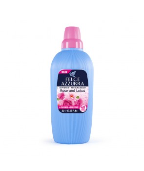 Felce Azzurra płyn do płukania 2L - 40W Rose&Lotus Flower