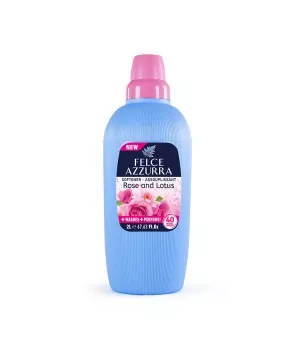 Felce Azzurra płyn do płukania 2L - 40W Rose&Lotus Flower