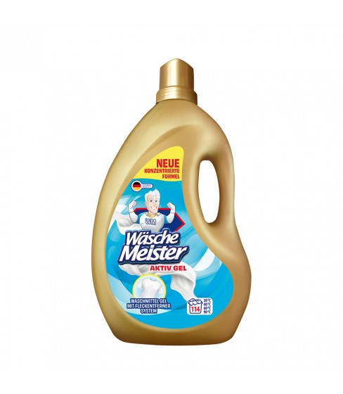 WäscheMeister Universal żel do prania 4 L - 114 WL