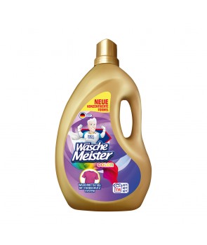 WäscheMeister Color żel do prania 4 L - 114 WL