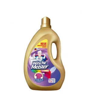WäscheMeister Color żel do prania 4 L - 114 WL
