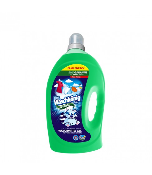 Der Waschkönig C.G. żel do prania 3 L Universal 100WL