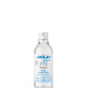 Jelp Hipoalergiczna oliwka pielęgnacyjna 200 ml