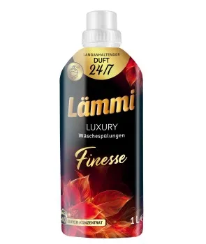 Lammi koncentrat do płukania 1L Luxury Finesse Black 40WL