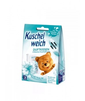 Kuschelweich Frischetraum saszetki zapachowe 3 szt.