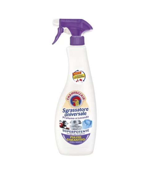 Chante Clair Odtłuszczacz Uniwersalny o zapachu Lawendy 600ml