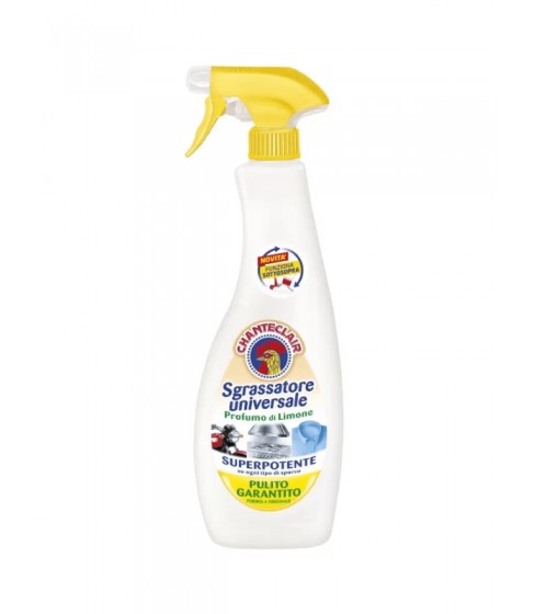 Chanteclair Odtłuszczacz Uniwersalny o zapachu Cytrynowym 600ml