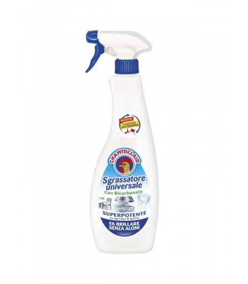 Chante Clair Odtłuszczacz Uniwersalny z sodą oczyszczoną 600 ml