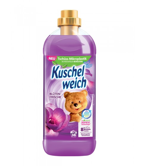 KUSCHELWEICH Płyn do płukania Bluten Frische 1L