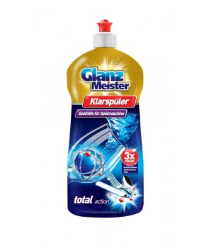 GlanzMeister nabłyszczacz do zmywarki 920 ml