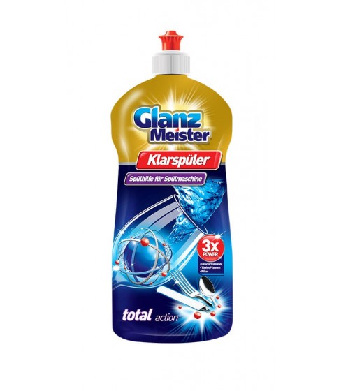 Nabłyszczacz do zmywarki GlanzMeister 920 ml